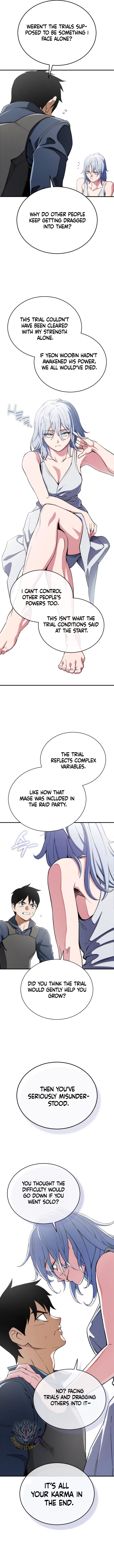 Blood Demon Reincarnation Chapter 18 1